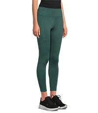 Kinesis High Rise 7/8 Moisture Wicking Leggings