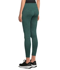 Kinesis High Rise 7/8 Moisture Wicking Leggings