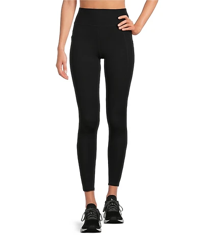 Kinesis High Rise 7/8 Moisture Wicking Leggings