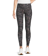 Kinesis High Rise Ankle Leggings