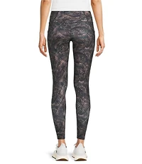 Kinesis High Rise Ankle Leggings