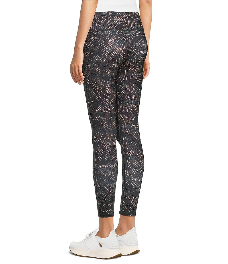 Kinesis High Rise Ankle Leggings
