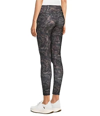 Kinesis High Rise Ankle Leggings