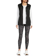 Kinesis High Rise Ankle Leggings