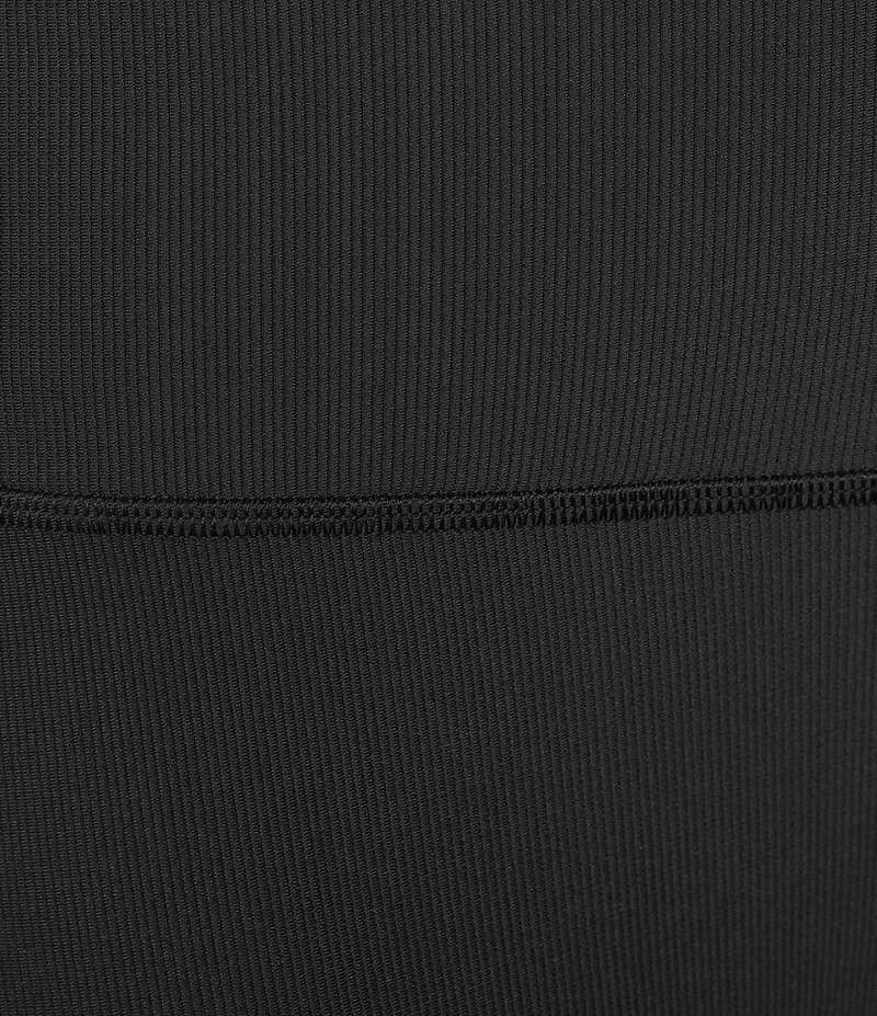Kinesis High Rise Fold Over Waist 7/8 Length Leggings