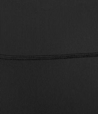 Kinesis High Rise Fold Over Waist 7/8 Length Leggings