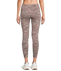 Kinesis High Rise Moisture Wicking Ankle Leggings