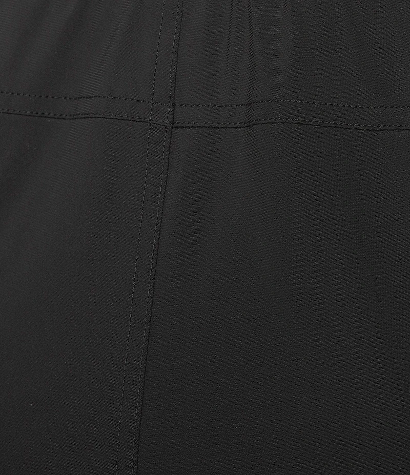 Kinesis High-Rise Pull On Warp Knit Jogger Pants