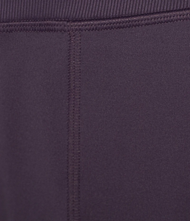 Kinesis High Rise Slim Sueded Jersey Moisture Wicking Pull-On Joggers
