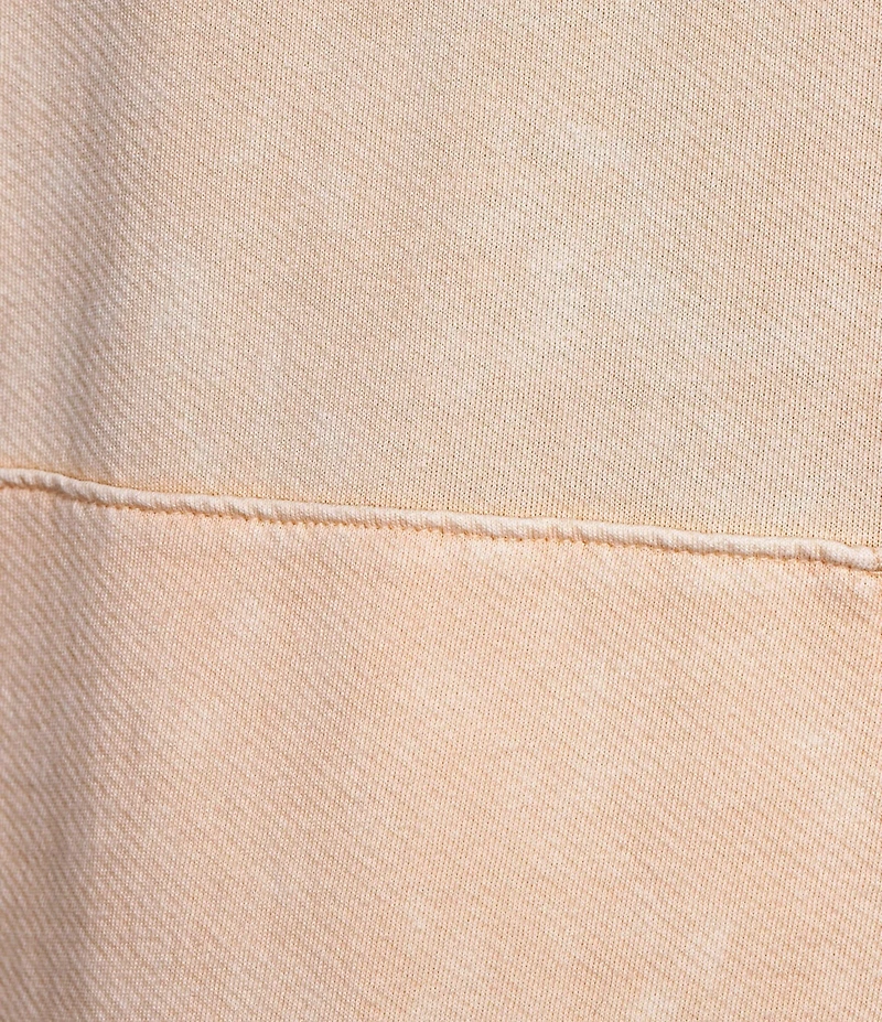 Kinesis Knit Short Sleeve Raw Edge Coordinating Tee