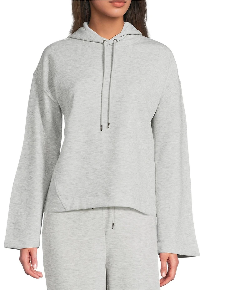 Kinesis Coordinating Long Sleeve Knit Light Weight Hoodie