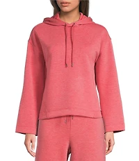 Kinesis Coordinating Long Sleeve Knit Light Weight Hoodie