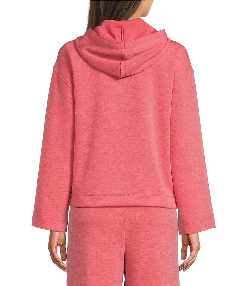 Kinesis Coordinating Long Sleeve Knit Light Weight Hoodie