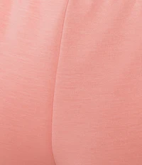 Kinesis Mid-Rise Contrast Piping Shorts