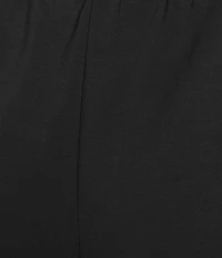 Kinesis Mid-Rise Contrast Piping Shorts