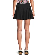 Kinesis Mid Rise Flowy Skort
