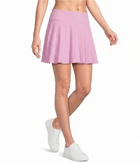 Kinesis Mid Rise Flowy Skort