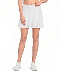 Kinesis Mid Rise Flowy Skort