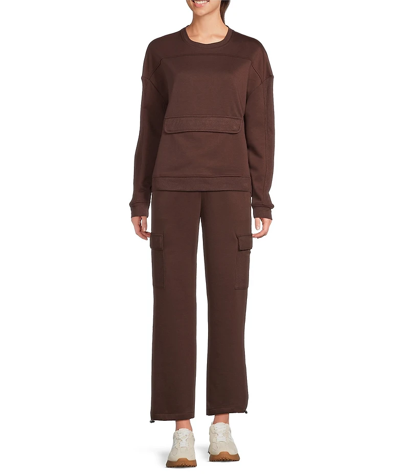 Kinesis Mixed Cargo Pocket Sweatpants