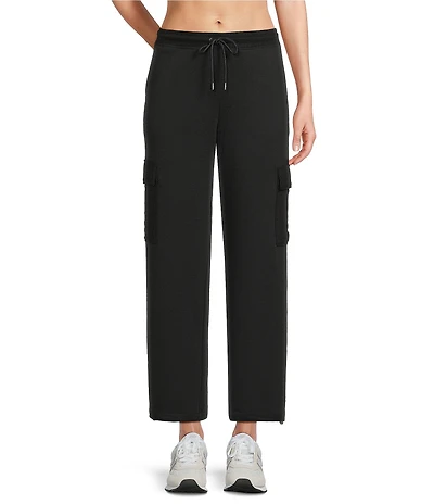 Kinesis Coordinating Mixed Cargo Pocket Sweatpants