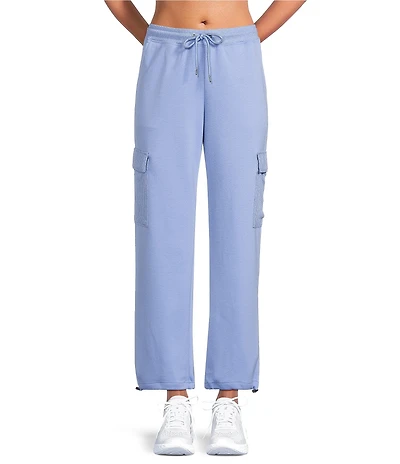 Kinesis Coordinating Mixed Cargo Pocket Sweatpants