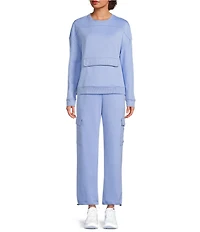 Kinesis Mixed Cargo Pocket Sweatpants