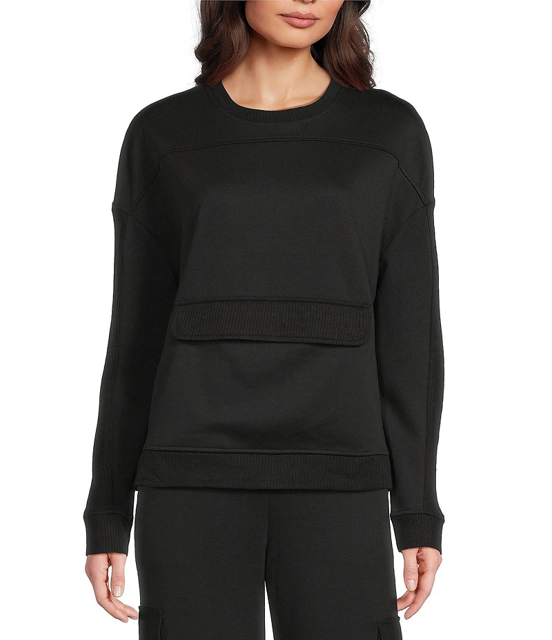 Kinesis Mixed Pullover Sweatshirt