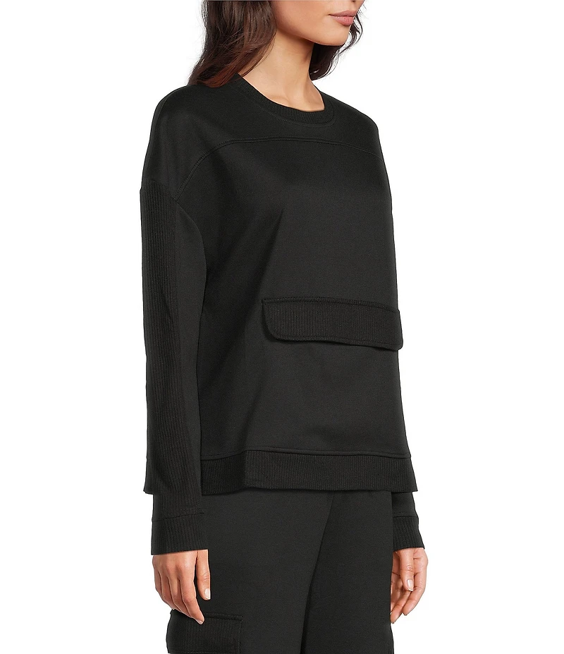 Kinesis Mixed Pullover Sweatshirt