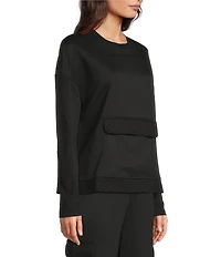 Kinesis Mixed Pullover Sweatshirt