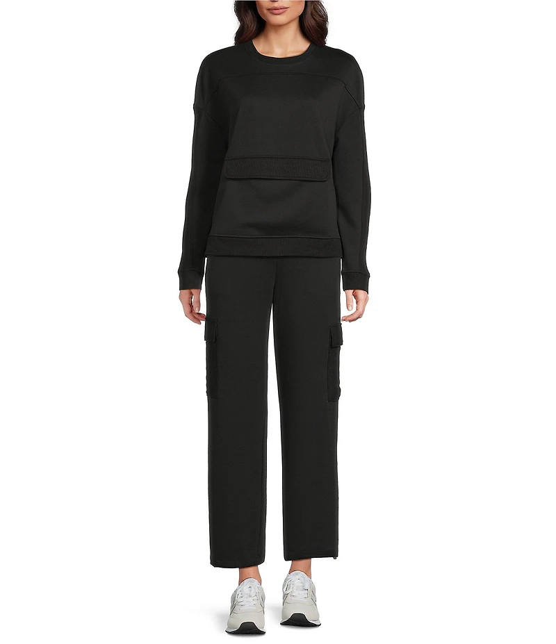 Kinesis Mixed Pullover Sweatshirt