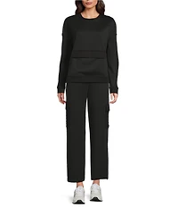 Kinesis Mixed Pullover Sweatshirt