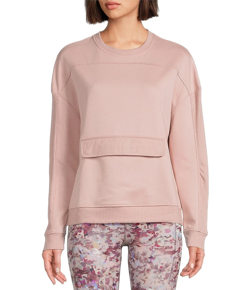 Kinesis Mixed Pullover Sweatshirt