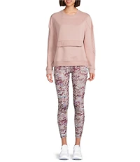 Kinesis Mixed Pullover Sweatshirt