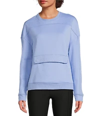 Kinesis Mixed Pullover Sweatshirt