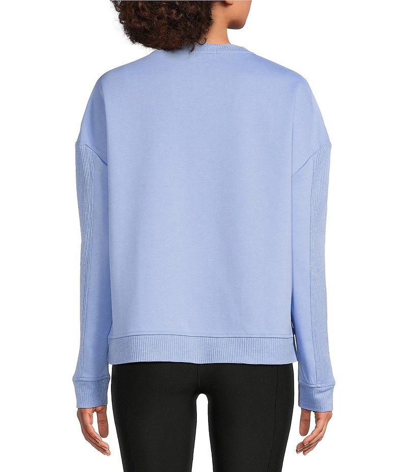 Kinesis Mixed Pullover Sweatshirt