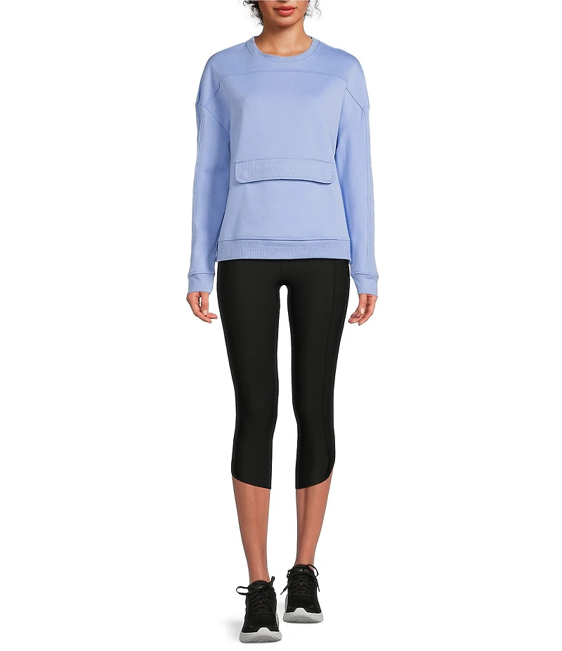 Kinesis Mixed Pullover Sweatshirt