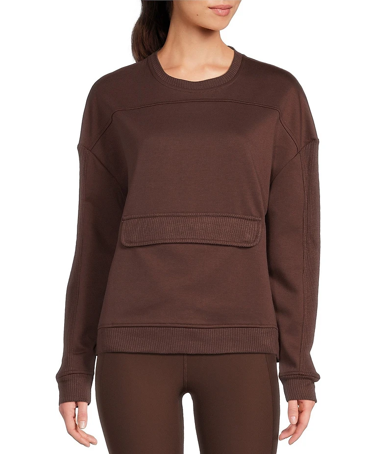 Kinesis Mixed Pullover Sweatshirt