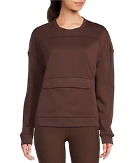 Kinesis Mixed Pullover Sweatshirt