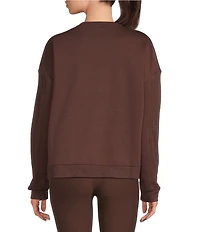 Kinesis Mixed Pullover Sweatshirt
