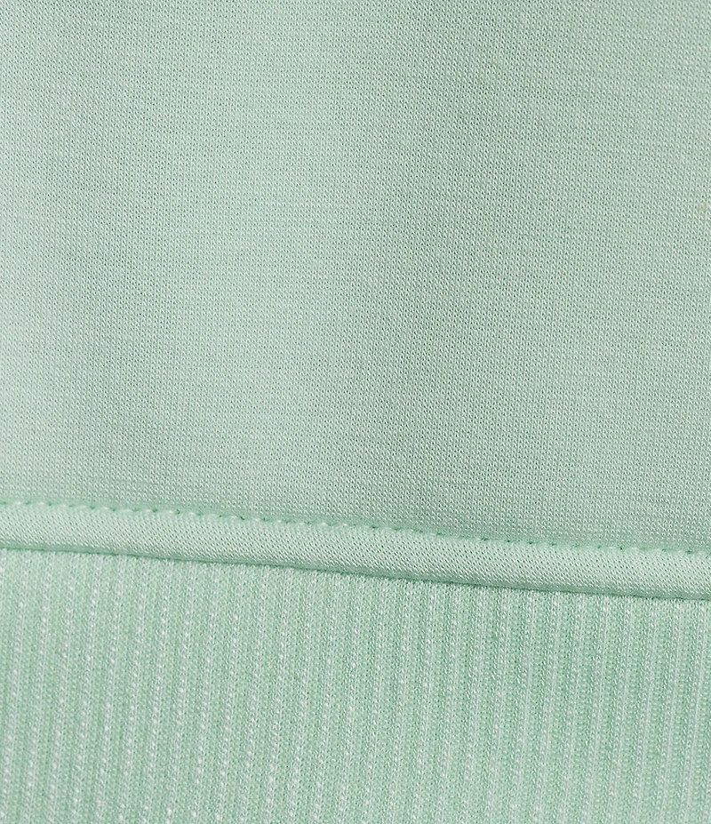 Kinesis Quarter-Zip Mock Neck 3/4 Sleeve Coordinating Pullover