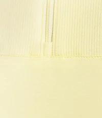 Kinesis Quarter-Zip Mock Neck 3/4 Sleeve Coordinating Pullover