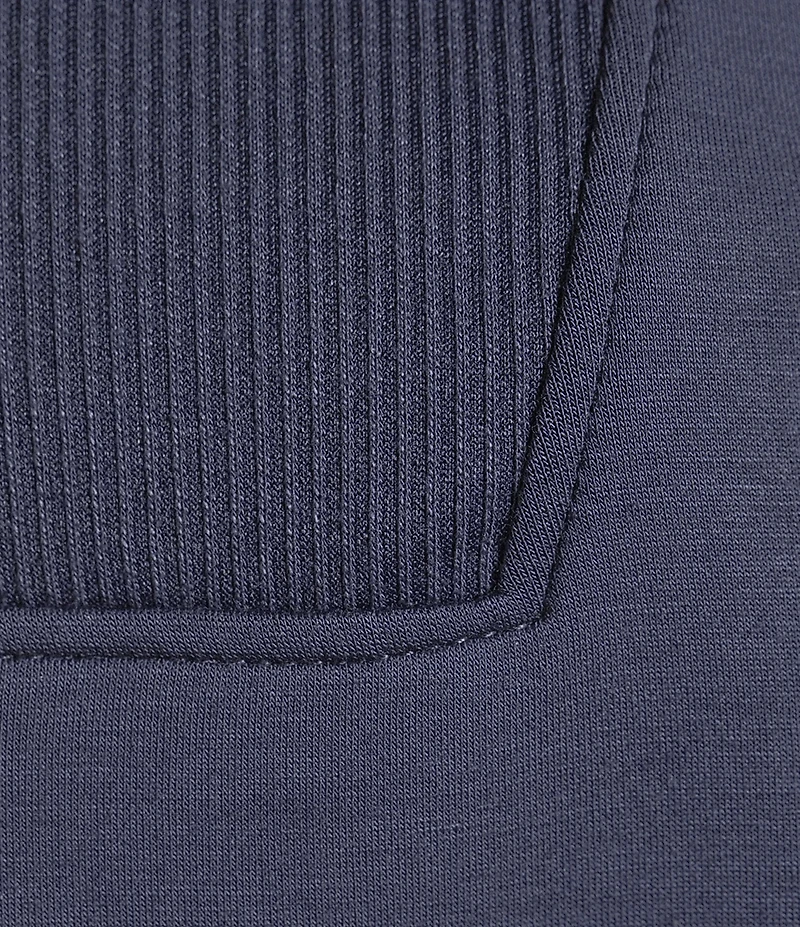 Kinesis Quarter-Zip Mock Neck 3/4 Sleeve Coordinating Pullover