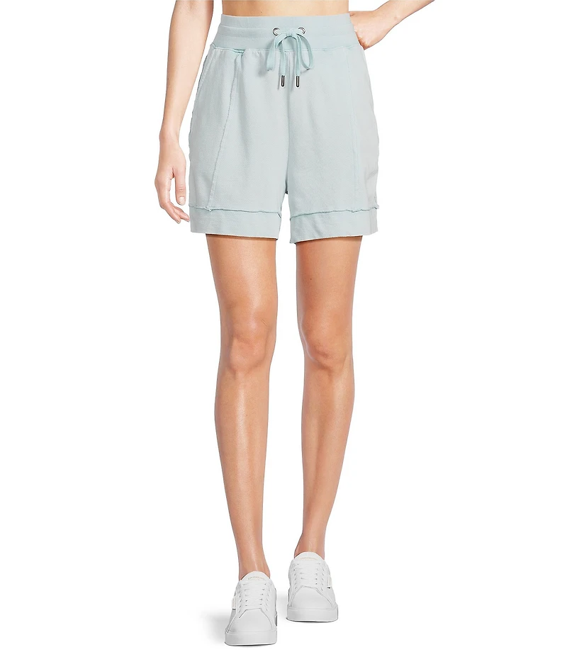 Kinesis Raw Edge Coordinating Shorts