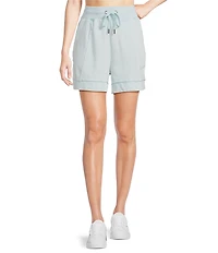 Kinesis Raw Edge Coordinating Shorts