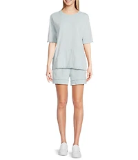 Kinesis Raw Edge Coordinating Shorts