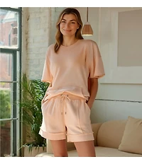 Kinesis Raw Edge Coordinating Shorts