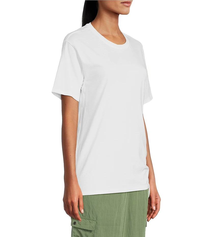 Kinesis Short Sleeve Ruched Side Tee