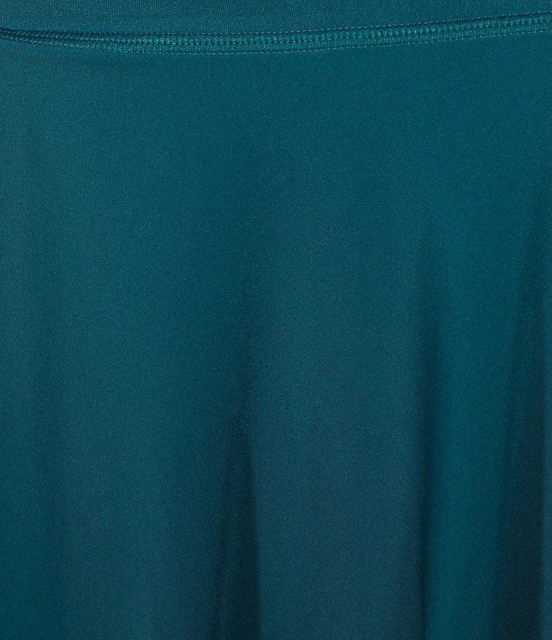 Kinesis Flowy Pull-On A-Line Skirt