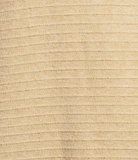 Kinesis Solid Crew Neck Short Sleeve Drape Back Top