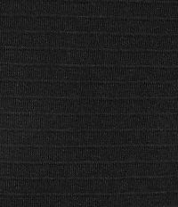 Kinesis Solid Crew Neck Short Sleeve Drape Back Top